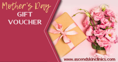 Mothers Day Gift Voucher Template
